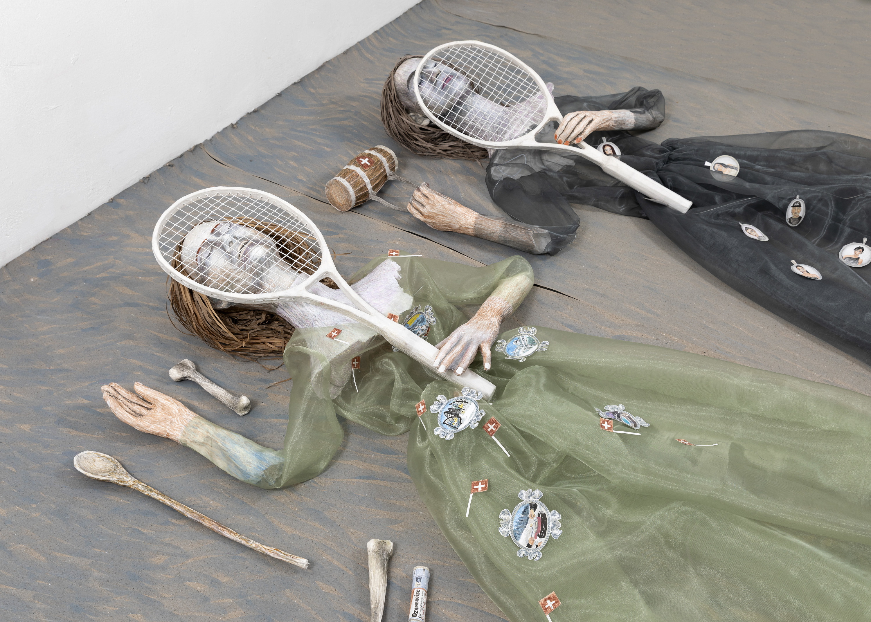Agnes Scherer. Three Wicked Games